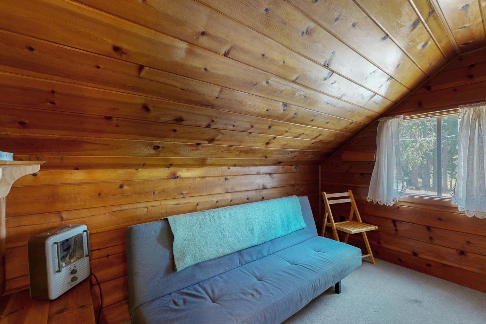 Cozy Cabin In Говермент Кэмп Экстерьер фото
