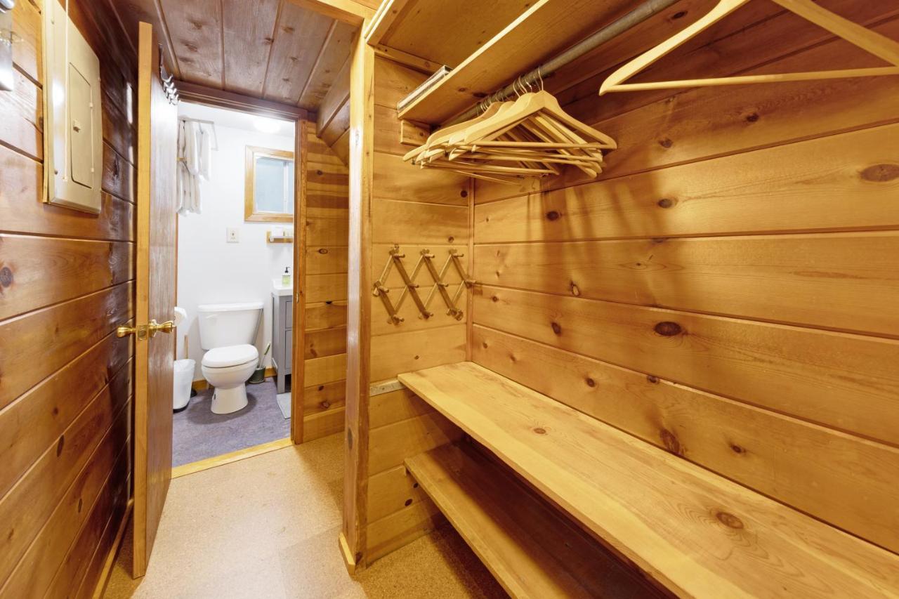 Cozy Cabin In Говермент Кэмп Экстерьер фото